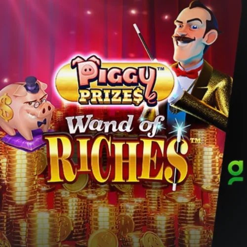 Piggy Prizes play
