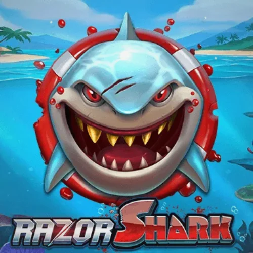 Razor Shark play